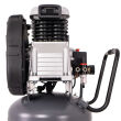 Kompresor Dwutłokowy Pionowy TAGRED PRO-LINE 100L Olejowy 10 bar - 9