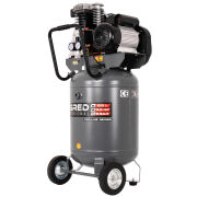 Kompresor Dwutłokowy Pionowy TAGRED PRO-LINE 100L Olejowy 10 bar