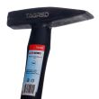 Młotek ślusarski z rękojeścią z włókna szklanego Fiberglass 100g - 8