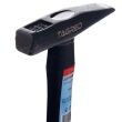 Młotek ślusarski z rękojeścią z włókna szklanego Fiberglass 100g - 9