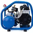 Kompresor bezolejowy dwutłokowy, sprężarka 6L TAGRED 1500W R2 10BAR - 5