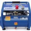 Kompresor bezolejowy dwutłokowy, sprężarka 6L TAGRED 1500W R2 10BAR - 3