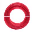 Żyłka tnąca do kosy spalinowej, podkaszarki, gwiazdka 2,4mm x 15m - 2