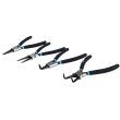 Szczypce SEGERA 180 mm 7