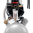 Kompresor dwutłokowy bezolejowy, 9L TAGRED TA327 1100W - 5