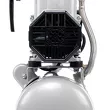 Kompresor bezolejowy dwutłokowy, sprężarka 9L TAGRED 1100W 8 BAR - 6