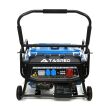 Agregat prądotwórczy z rozrusznikiem Tagred 6500W 3 Fazy 230V 400V AVR - 4