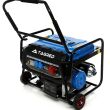 Agregat prądotwórczy z rozrusznikiem Tagred 6500W 3 Fazy 230V 400V AVR - 3
