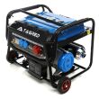 Agregat prądotwórczy z rozrusznikiem Tagred 6500W 3 Fazy 230V 400V AVR - 6