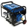 Agregat prądotwórczy z rozrusznikiem Tagred 6500W 3 Fazy 230V 400V AVR - 9