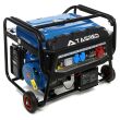 Agregat prądotwórczy z rozrusznikiem Tagred 6500W 3 Fazy 230V 400V AVR - 10