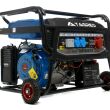 Agregat prądotwórczy z rozrusznikiem Tagred 6500W 3 Fazy 230V 400V AVR - 13