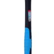 Młotek ślusarski z rękojeścią z włókna szklanego Fiberglass 2000g - 5