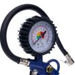 Pistolet do pompowania z manometrem Tagred TA101 - 7