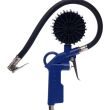 Pistolet do pompowania z manometrem Tagred TA101 - 9