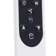 Grzejnik konwektorowy elektryczny 2000W, pilot, timer LCD, biały - 14