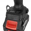 Klucz udarowy akumulatorowy, bezszczotkowy TAGRED TA8012, 2 akumulatory 20V 2+2Ah 600Nm do kół 1/2'' - 11