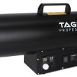 Nagrzewnica, dmuchawa gazowa TAGRED 50kW, termostat, LCD, wąż, reduktor - 5