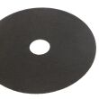 Tarcza do cięcia metalu TAGRED 125mm 1,2 mm 22.2mm - 5