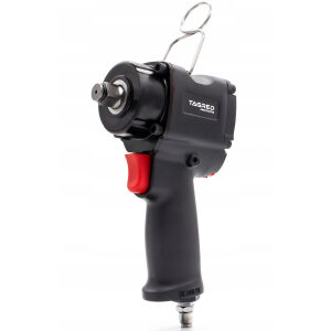Klucz pneumatyczny udarowy 1/2" 1200 Nm krótki JUMBO HAMMER