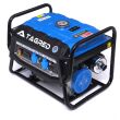 Agregat prądotwórczy 3500W TAGRED AVR, olej silnikowy - 4