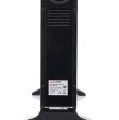 Grzejnik konwektorowy elektryczny 2000W, czarny - 10