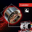 Kompresor bezolejowy TAGRED TA3384 10 BAR 50L R2 dwutłokowy - 14