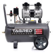 Kompresor bezolejowy TAGRED TA3384 10 BAR 50L R2 dwutłokowy - 2