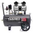 Kompresor bezolejowy TAGRED TA3384 10 BAR 50L R2 dwutłokowy - 2