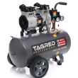Kompresor bezolejowy TAGRED TA3384 10 BAR 50L R2 dwutłokowy - 3