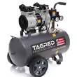 Kompresor bezolejowy TAGRED TA3384 10 BAR 50L R2 dwutłokowy - 3