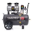 Kompresor bezolejowy TAGRED TA3384 10 BAR 50L R2 dwutłokowy - 4