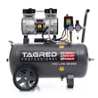 Kompresor bezolejowy TAGRED TA3384 10 BAR 50L R2 dwutłokowy - 4