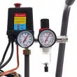 Kompresor bezolejowy TAGRED TA3384 10 BAR 50L R2 dwutłokowy - 7