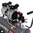 Kompresor bezolejowy TAGRED TA3384 10 BAR 50L R2 dwutłokowy - 10