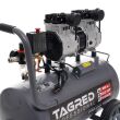 Kompresor bezolejowy TAGRED TA3384 10 BAR 50L R2 dwutłokowy - 8