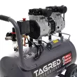 Kompresor bezolejowy TAGRED TA3384 10 BAR 50L R2 dwutłokowy - 8
