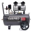 Kompresor bezolejowy TAGRED TA3384 10 BAR 50L R2 dwutłokowy - 5