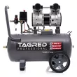 Kompresor bezolejowy TAGRED TA3384 10 BAR 50L R2 dwutłokowy - 5