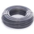 Żyłka tnąca do kosy spalinowej, podkaszarki, kwadrat 2,7 mm x 50 m, szara, wzmocniona - 3