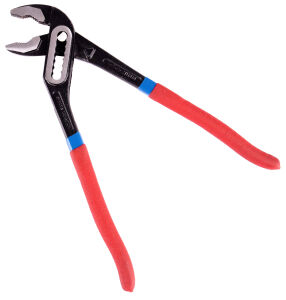 Szczypce nastawne do rur 10" 250 mm, klucz nastawny