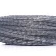Żyłka tnąca do kosy spalinowej, podkaszarki, skręcana, kwadrat 2,4 mm x 50 m, szara, wzmocniona - 4