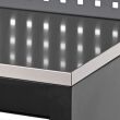 Meble warsztatowe TAGRED TA195C regał modułowy do garażu 200cm, akcesoria, LED - 13