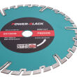 Tarcza diamentowa do cięcia betonu 230mm, głębokie cięcie - 4
