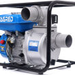 Motopompa spalinowa, pompa do wody 7,5 HP /5500 W, 60000 l/h 3