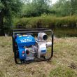 Motopompa spalinowa, pompa do wody 7,5 HP /5500 W, 60000 l/h 3