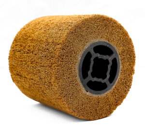 Ściernica walcowa z włókniny, włóknina ścierna 100x100x19 P120