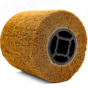 Ściernica walcowa z włókniny, włóknina ścierna 100x100x19 P120