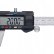 Suwmiarka elektroniczna, wyświetlacz LCD 0-150 mm + Etui - 7