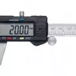 Suwmiarka elektroniczna, wyświetlacz LCD 0-150 mm + Etui - 7